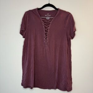 American Eagle Super Soft Tee